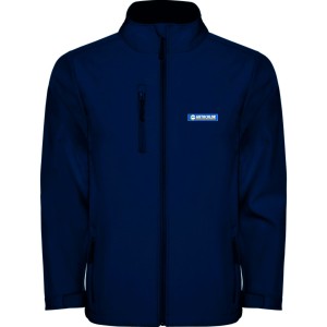 Softshell męski klasyczny
