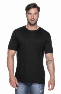 T-shirt czarny